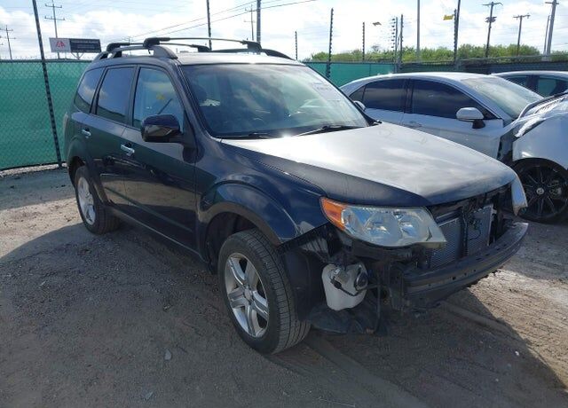 2010 SUBARU Forester