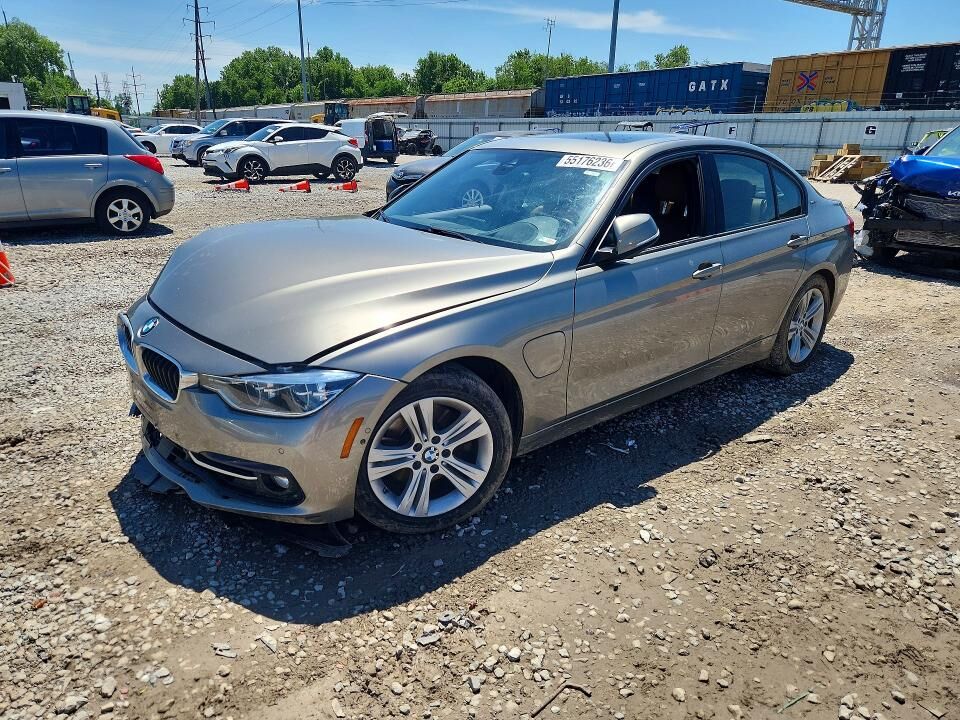 2016 BMW 3 Series