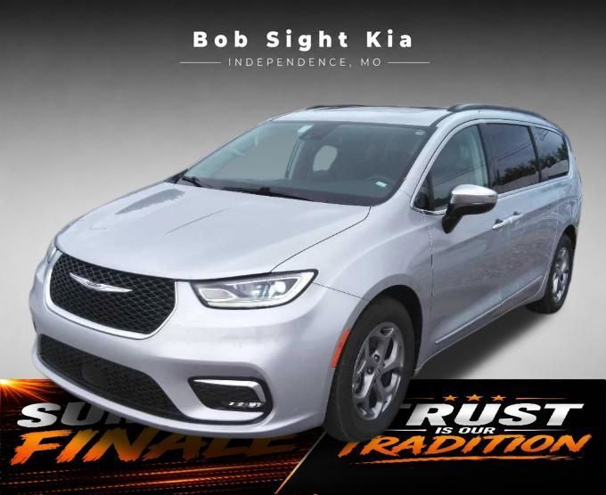 2023 CHRYSLER Pacifica