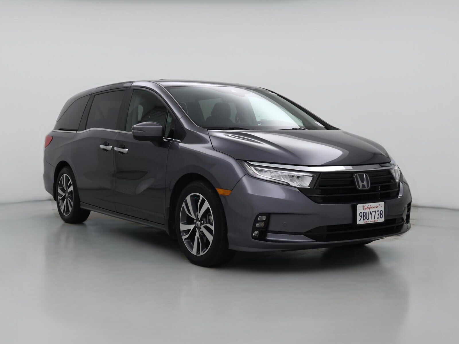 2022 HONDA Odyssey