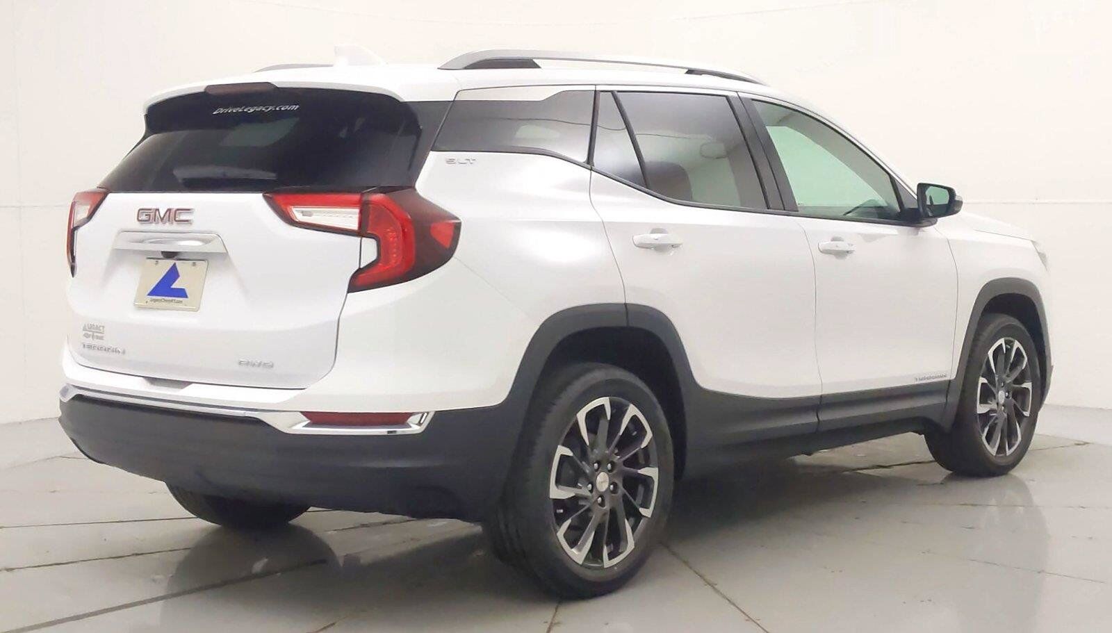 2022 GMC Terrain