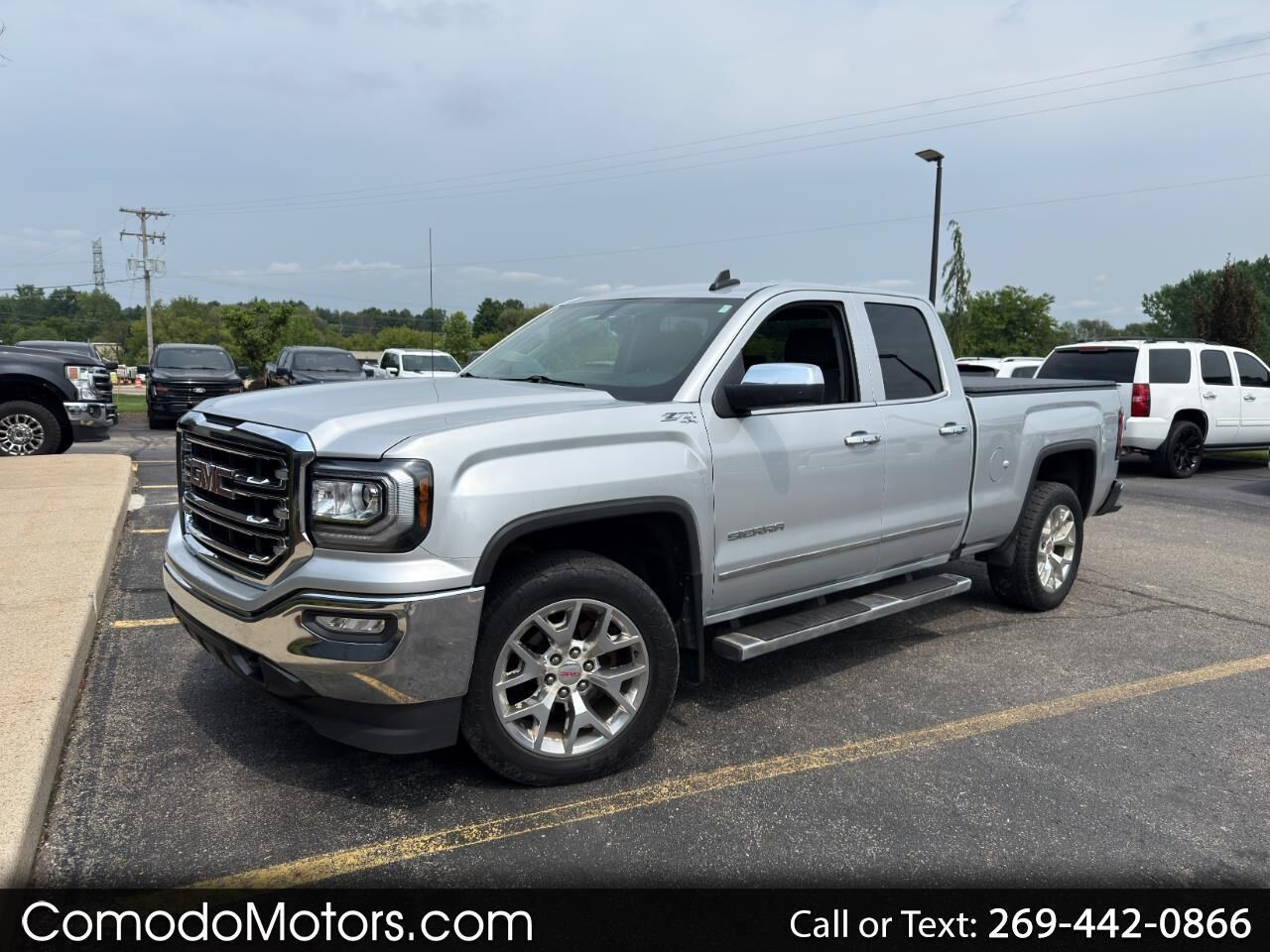 2017 GMC Sierra