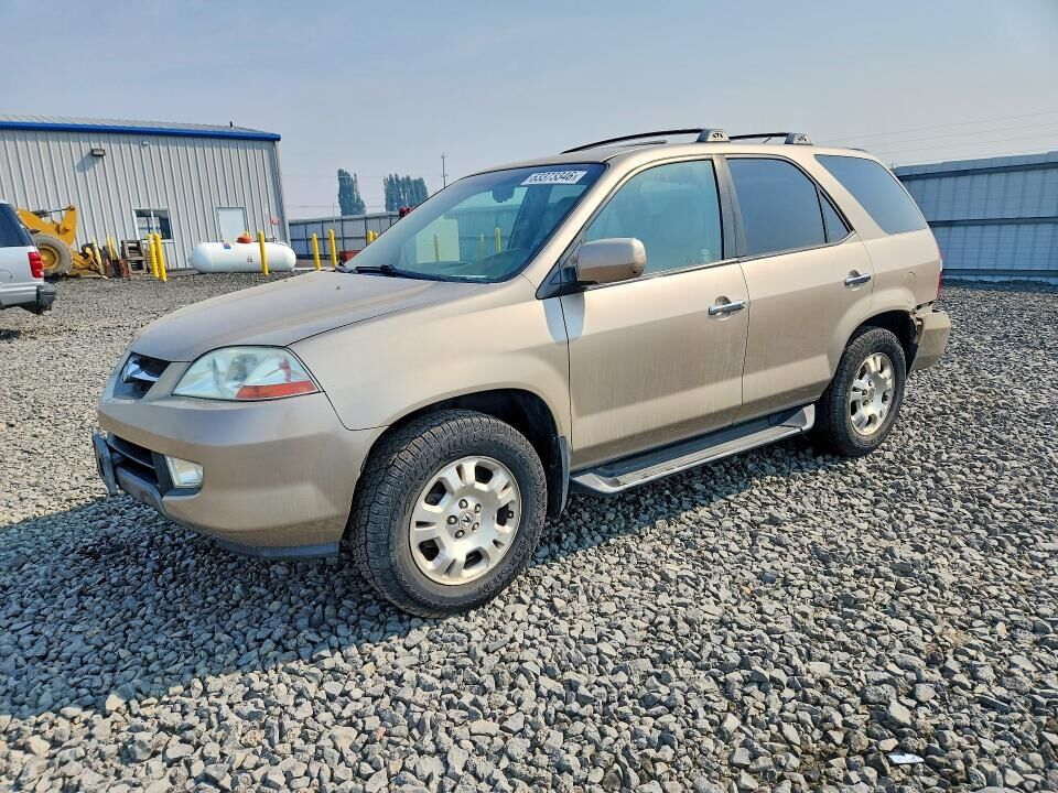 2002 ACURA MDX