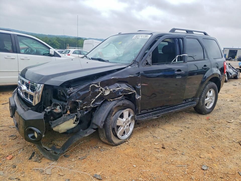 2010 FORD Escape