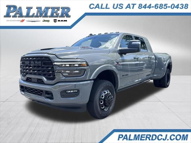 2026 RAM 3500
