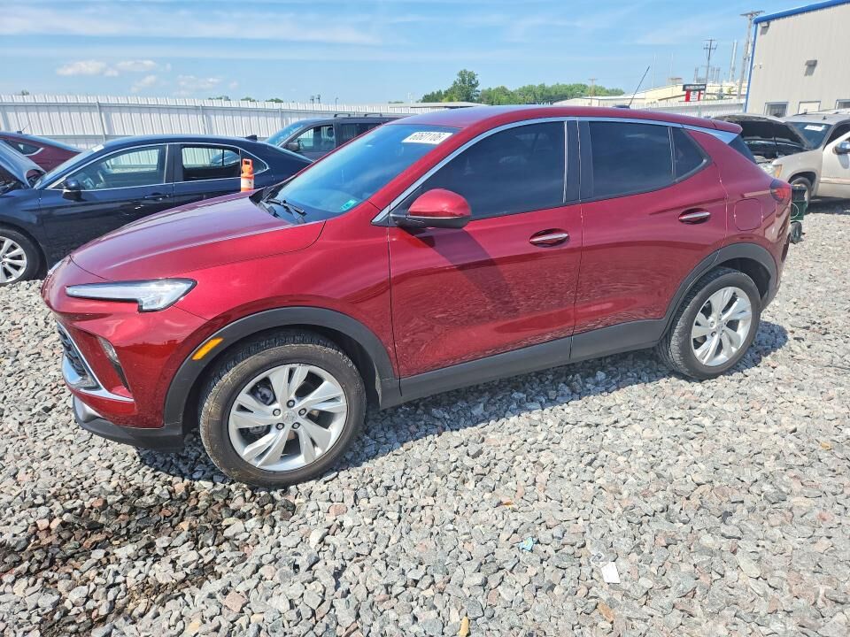 2025 BUICK Encore GX