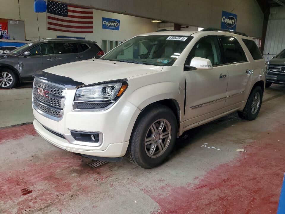 2013 GMC Acadia