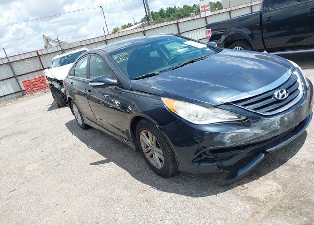 2014 HYUNDAI Sonata