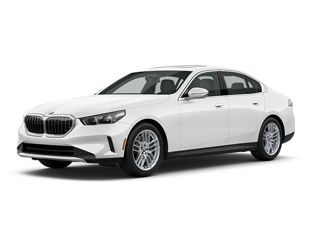 2025 BMW 5 Series