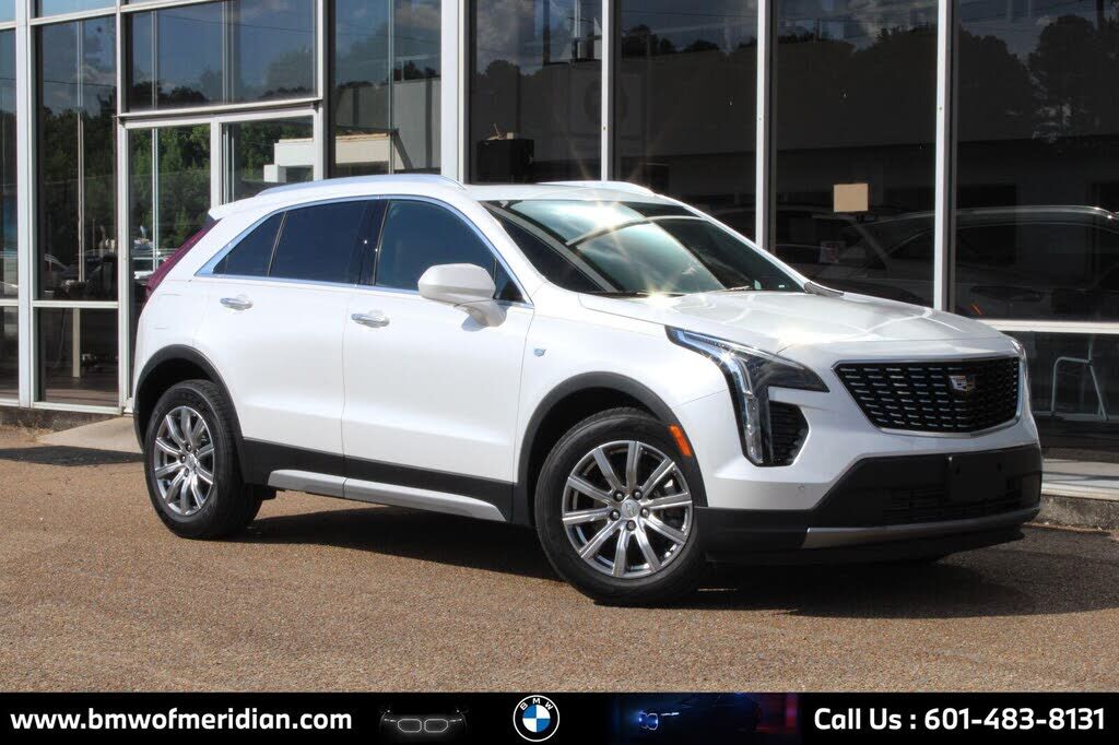 2019 CADILLAC XT4