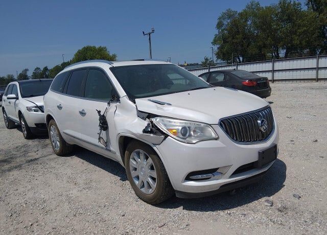 2017 BUICK Enclave