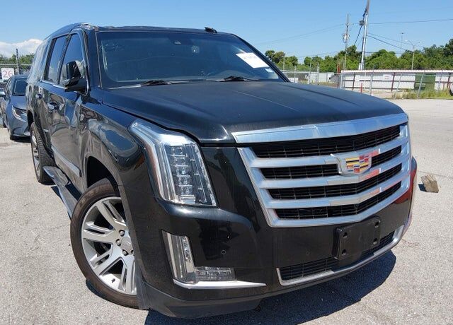 2015 CADILLAC Escalade