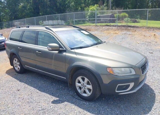 2010 VOLVO XC70