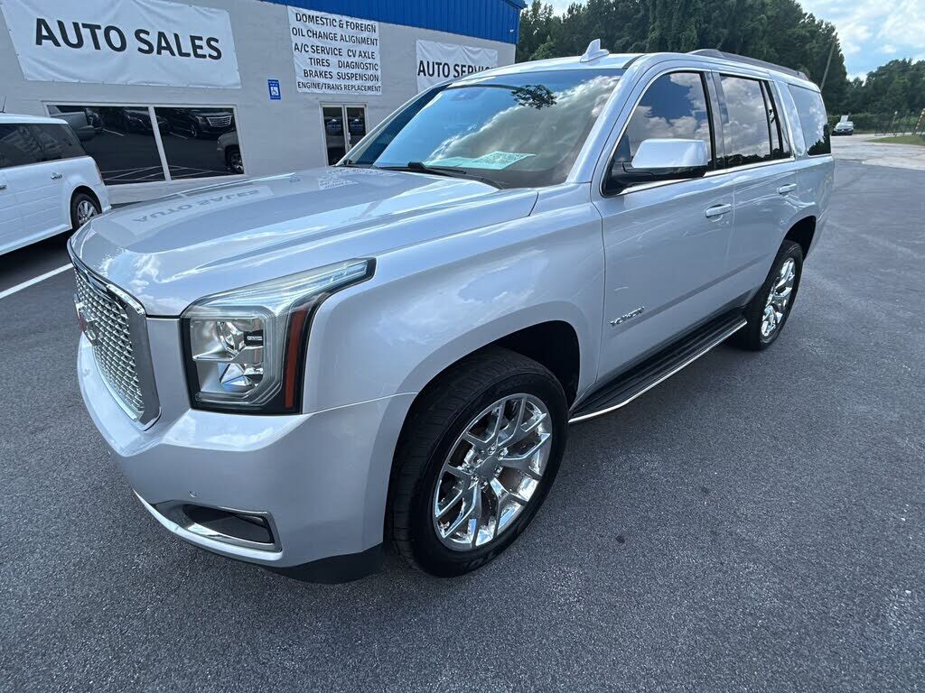 2017 GMC Yukon