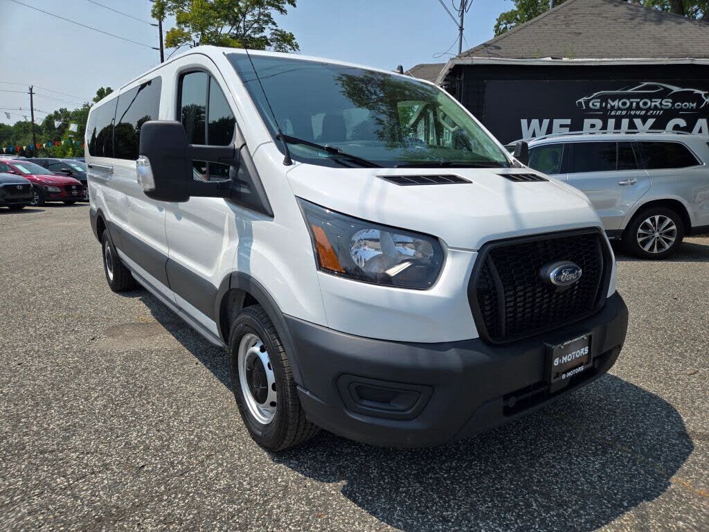 2021 FORD Transit