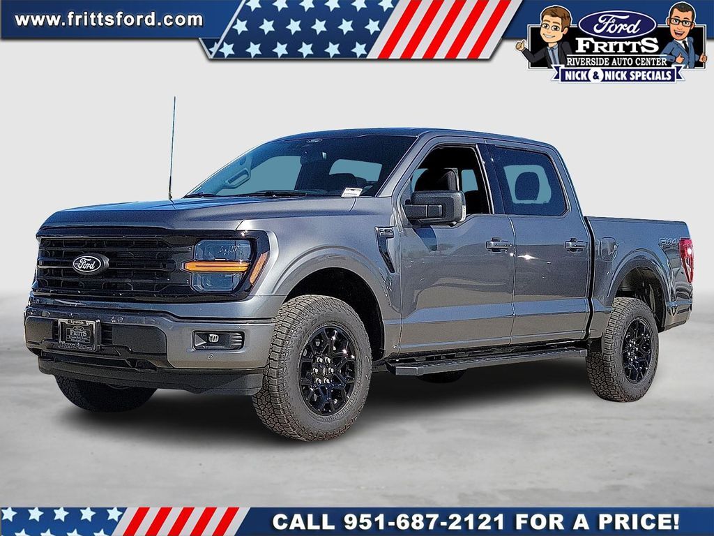 2026 FORD F-150
