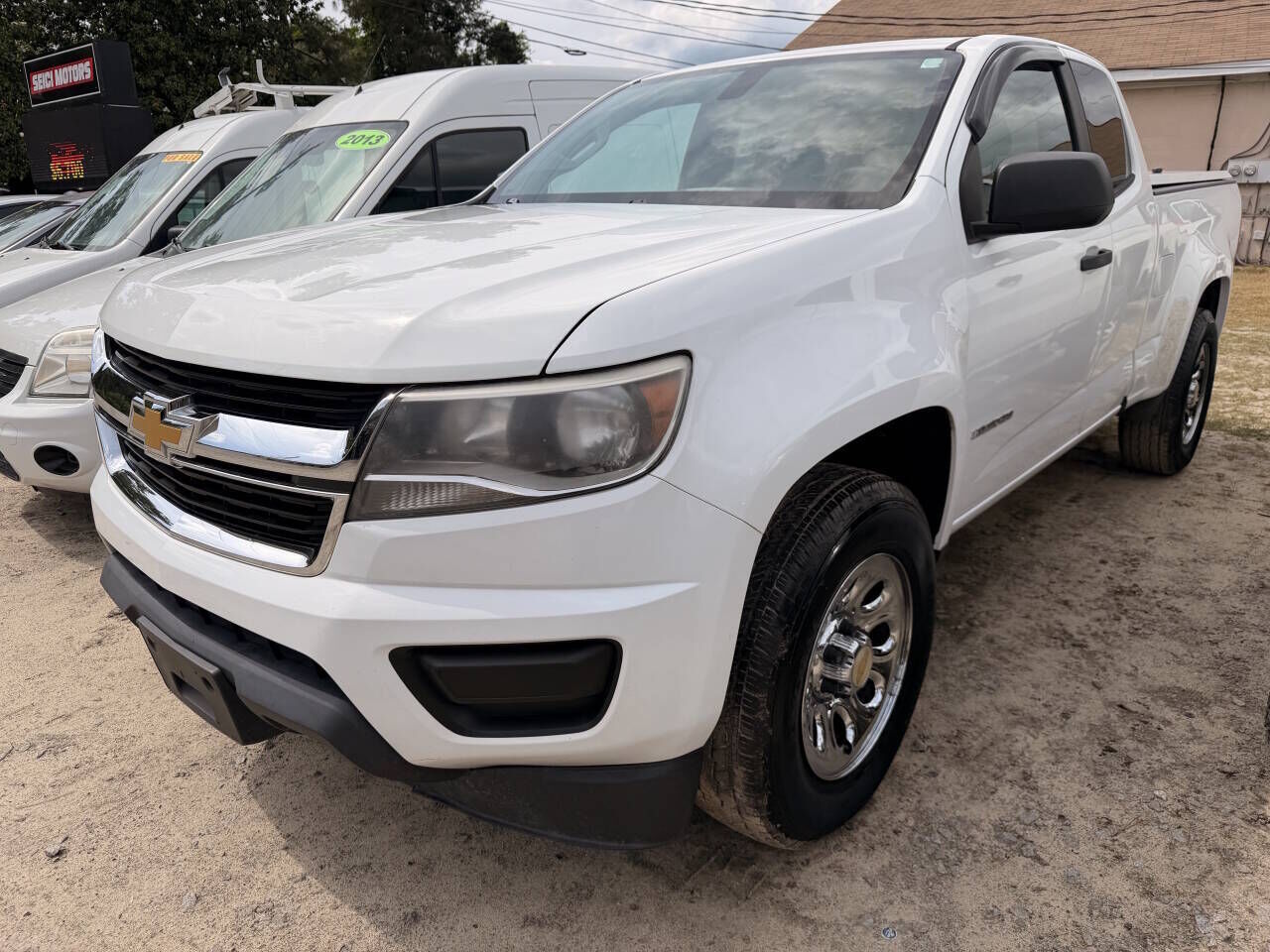 2016 CHEVROLET Colorado