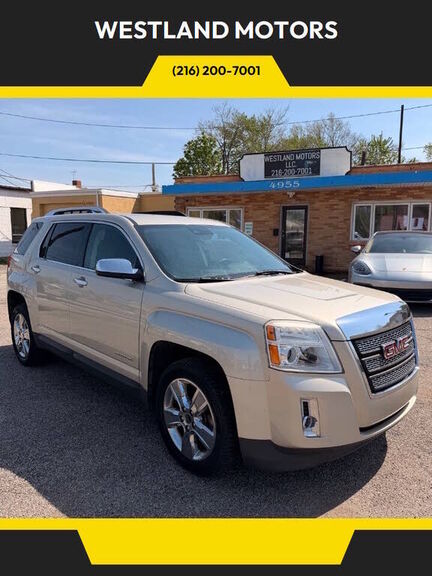 2014 GMC Terrain