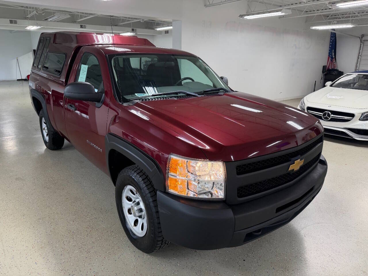 2013 CHEVROLET Silverado