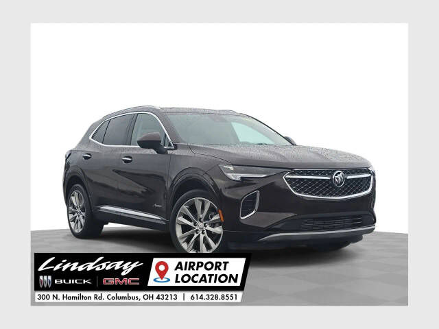 2023 BUICK Envision