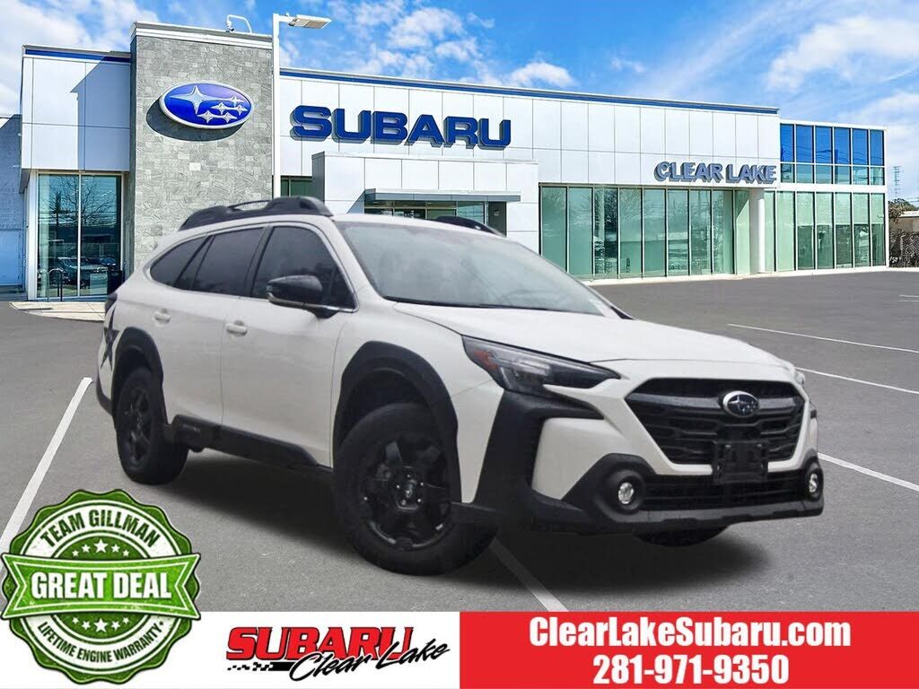 2025 SUBARU Outback