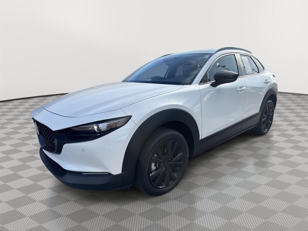 2026 MAZDA CX-30