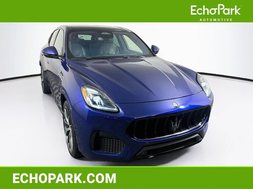 2023 MASERATI Grecale