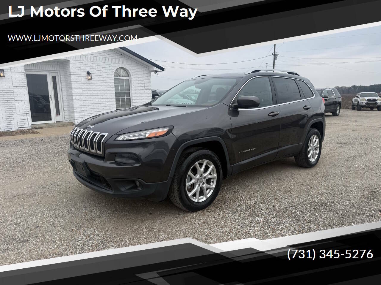 2015 JEEP Cherokee
