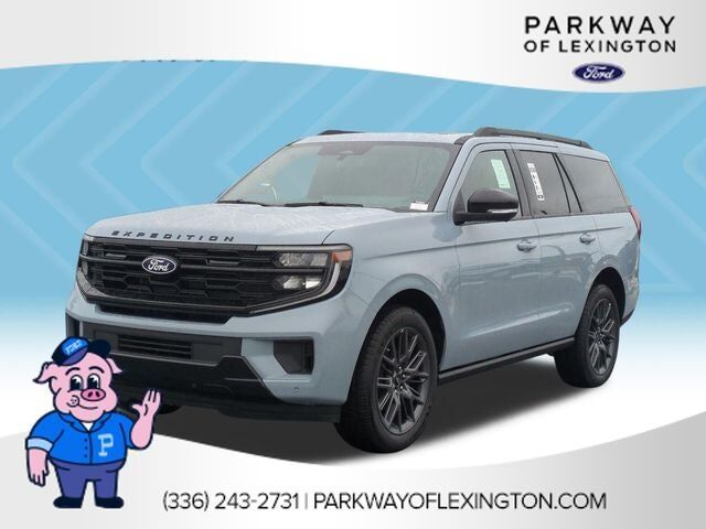 2027 FORD Expedition