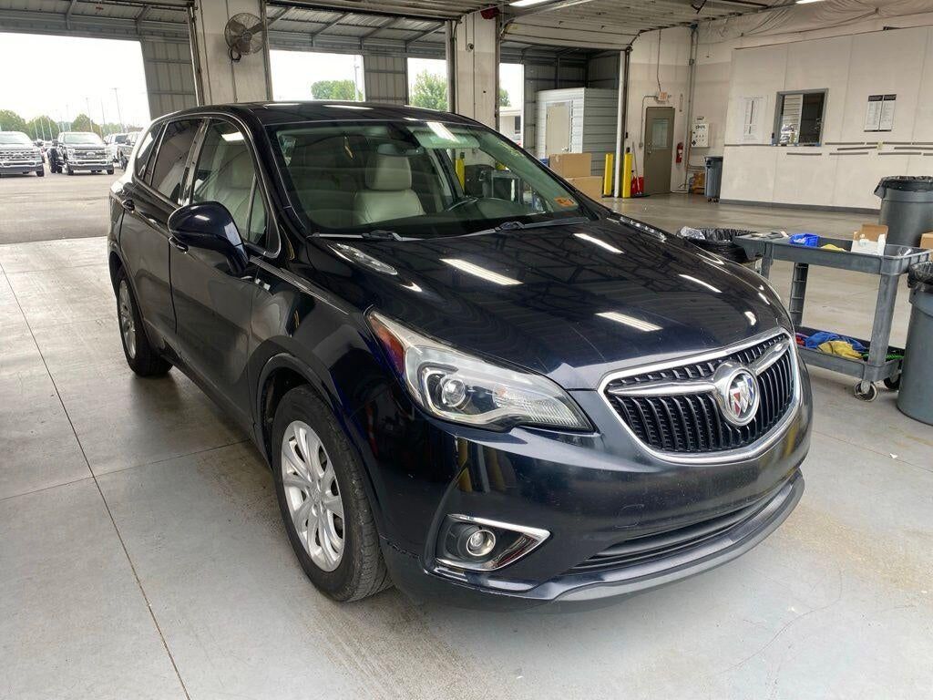 2020 BUICK Envision