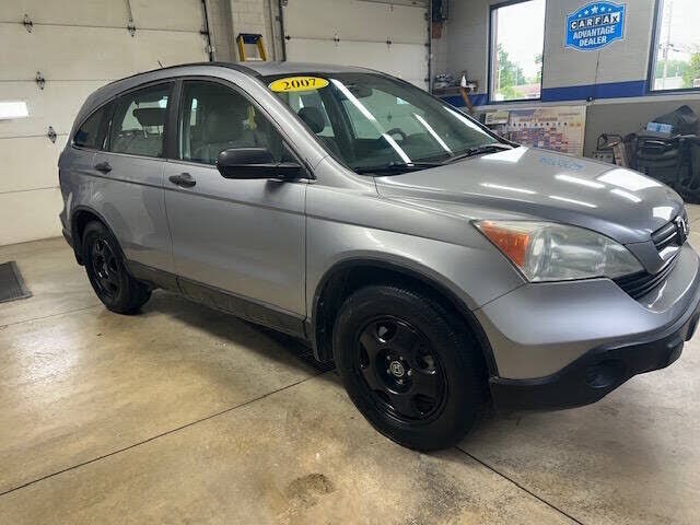 2007 HONDA CR-V