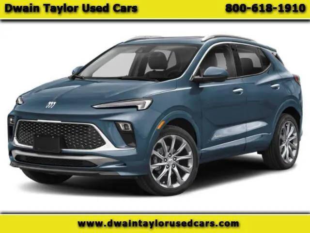 2024 BUICK Encore GX