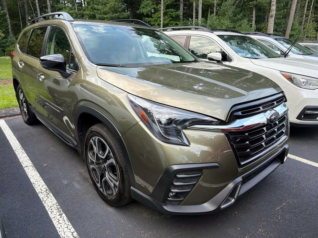 2026 SUBARU Ascent