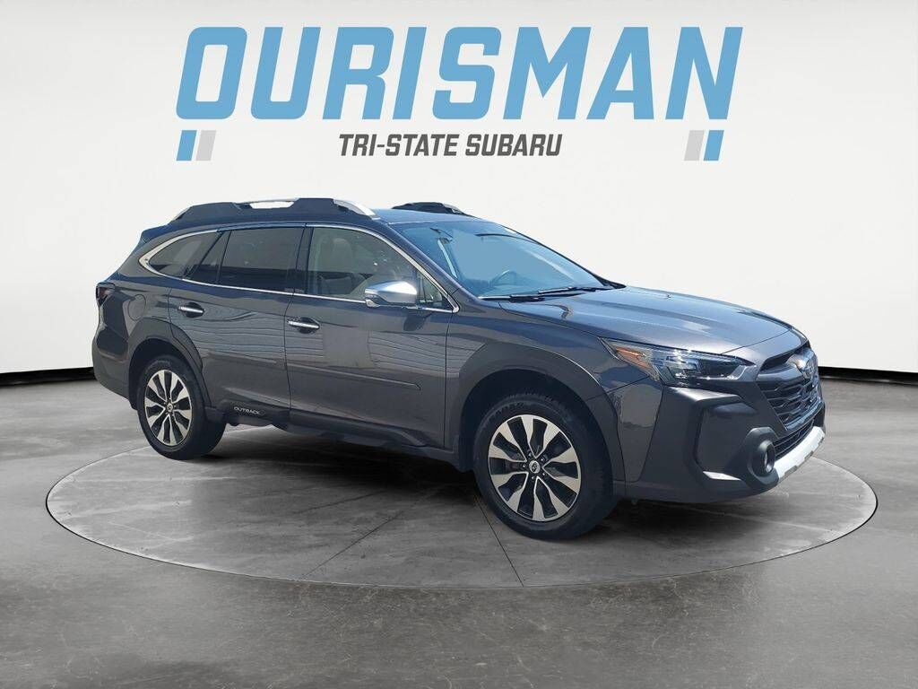 2024 SUBARU Outback