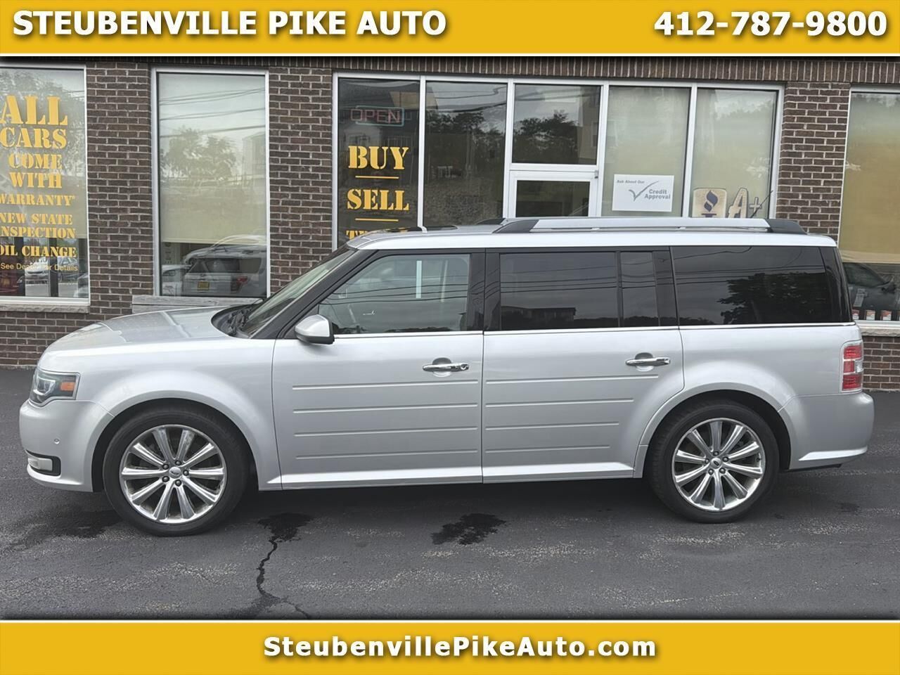2016 FORD Flex