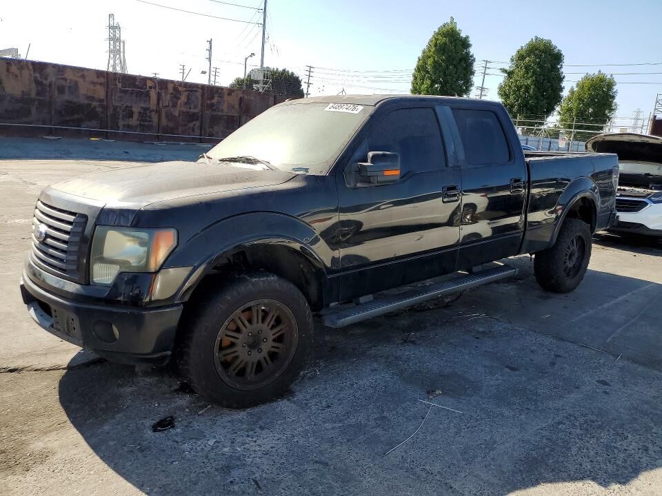 2011 FORD F-150