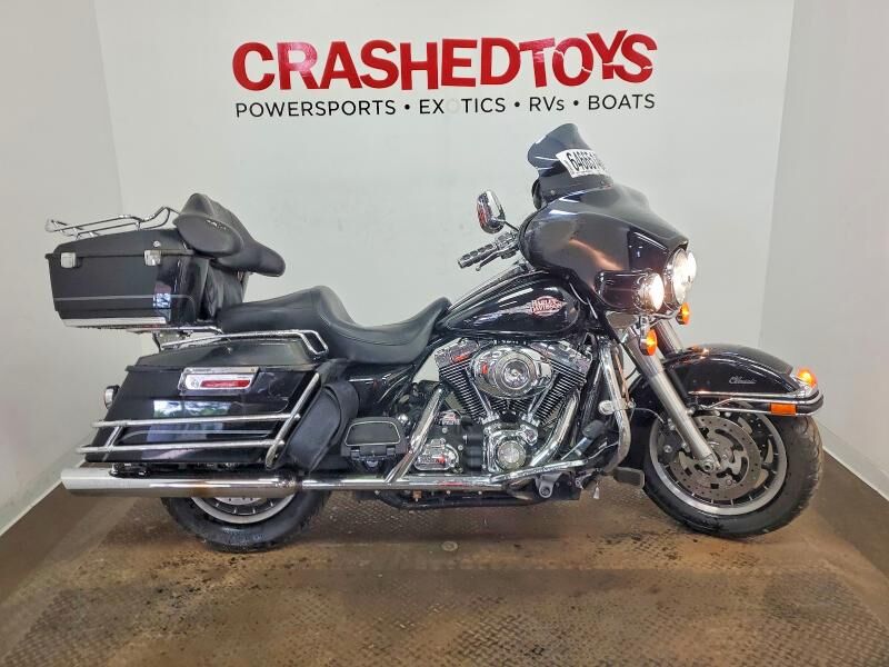 2008 HARLEY DAVIDSON Electra Glide Classic