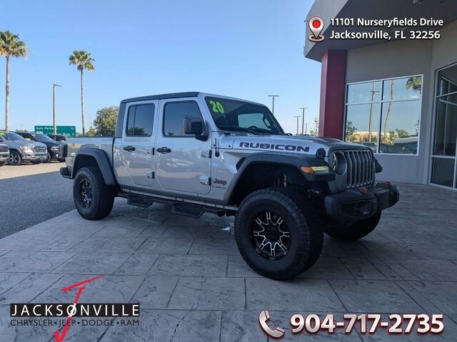 2020 JEEP Gladiator