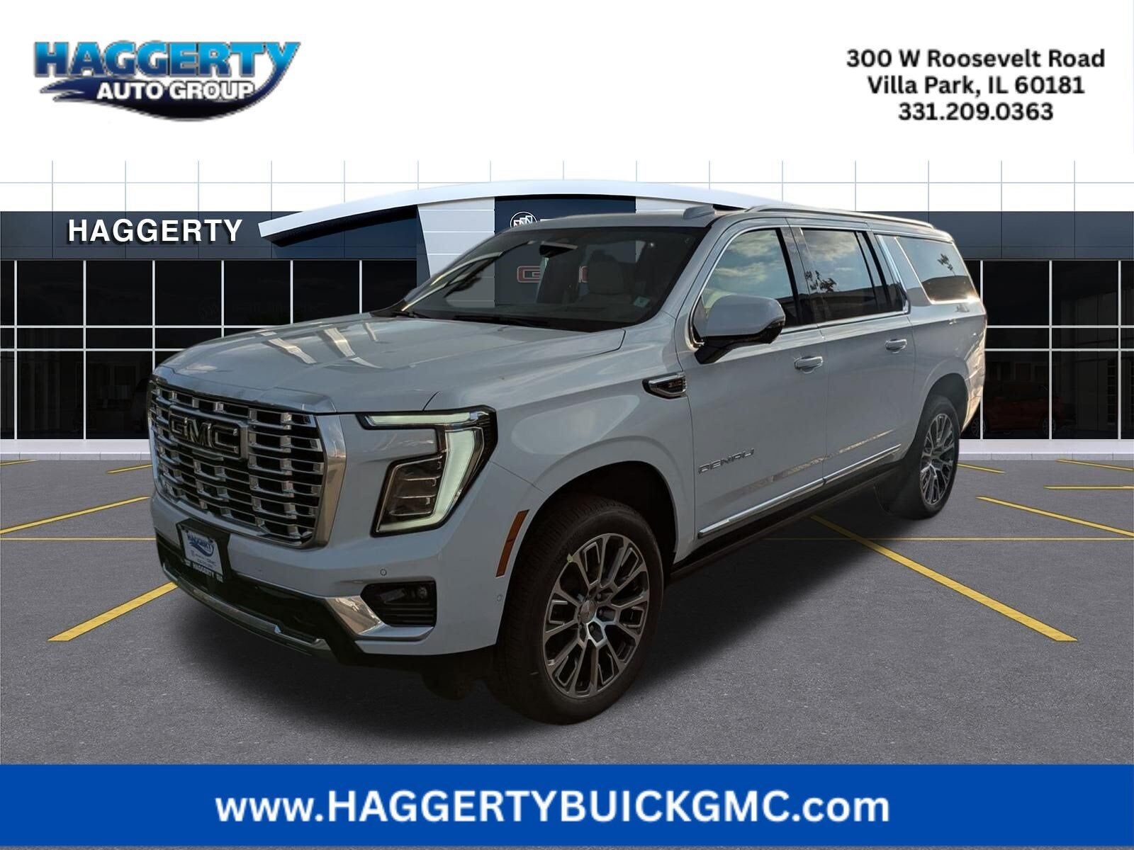 2026 GMC Yukon XL