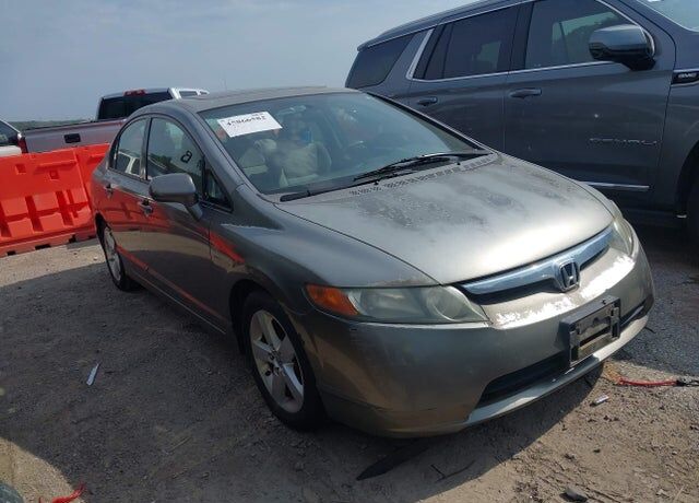 2007 HONDA Civic