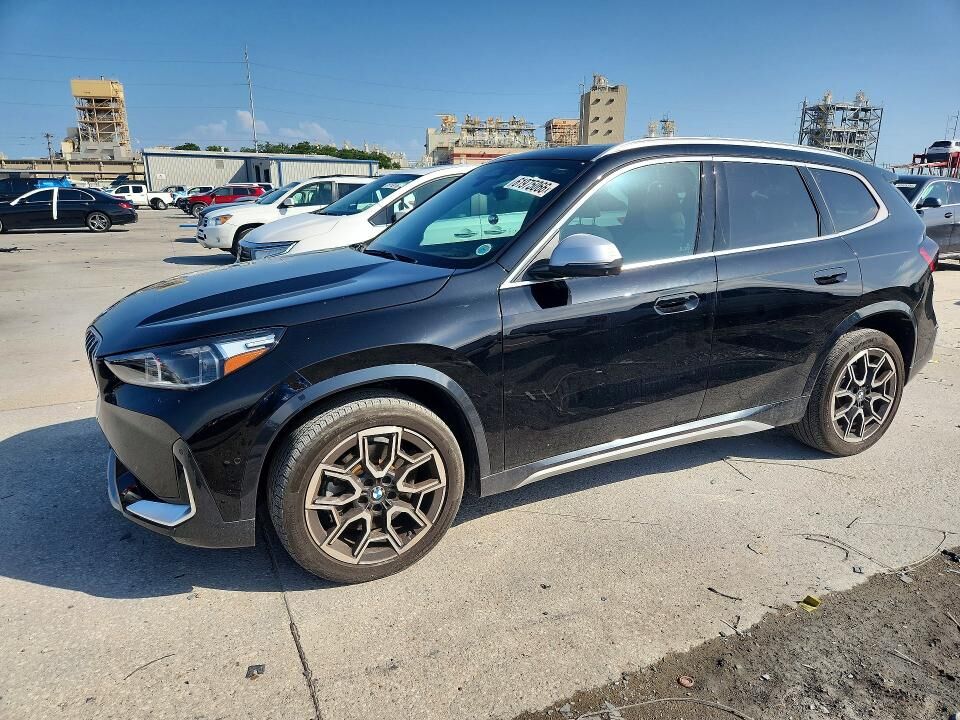 2024 BMW X1