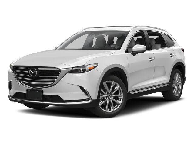 2016 MAZDA CX-9
