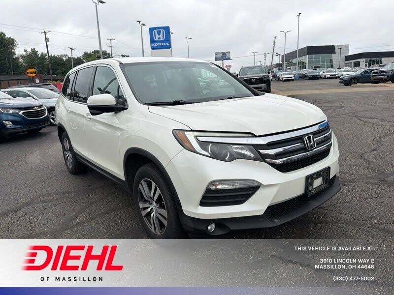 2016 HONDA Pilot