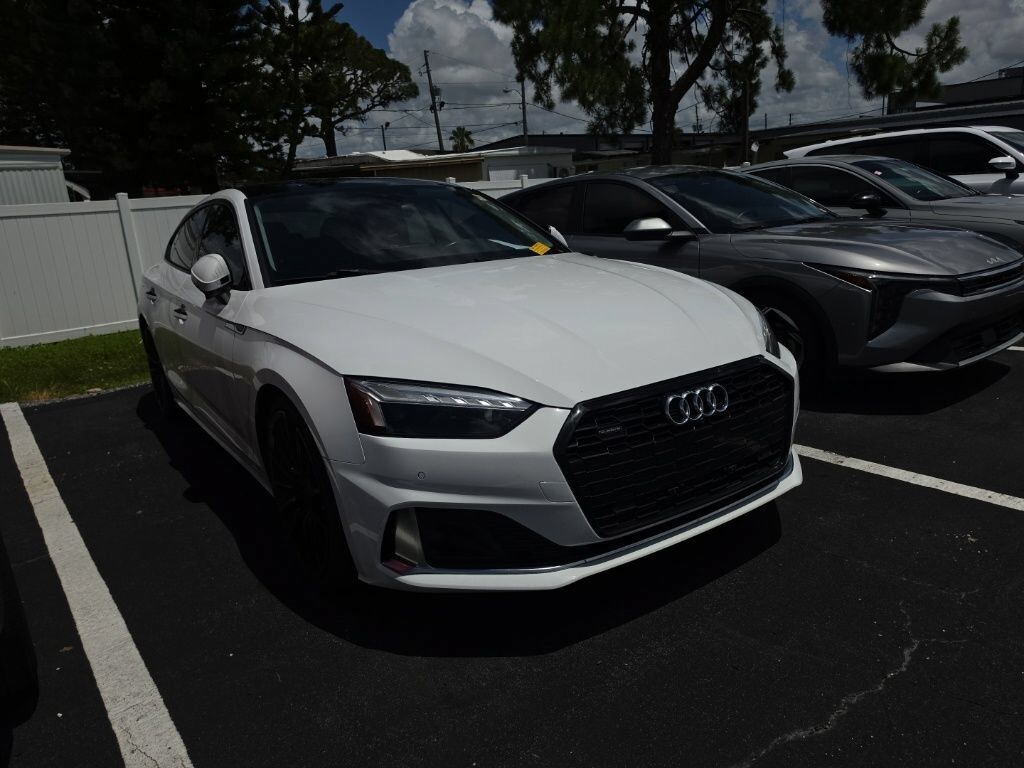 2023 AUDI A5