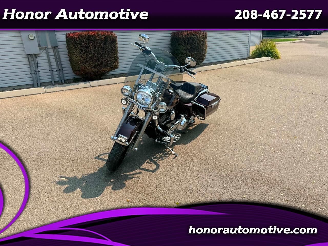 2007 HARLEY DAVIDSON Road King