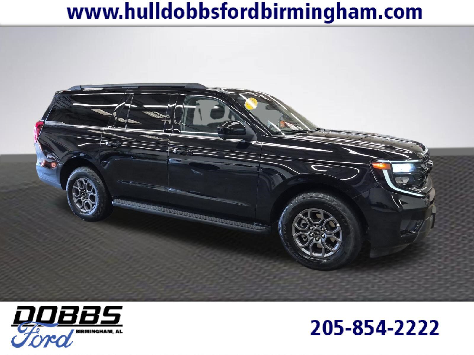 2025 FORD Expedition