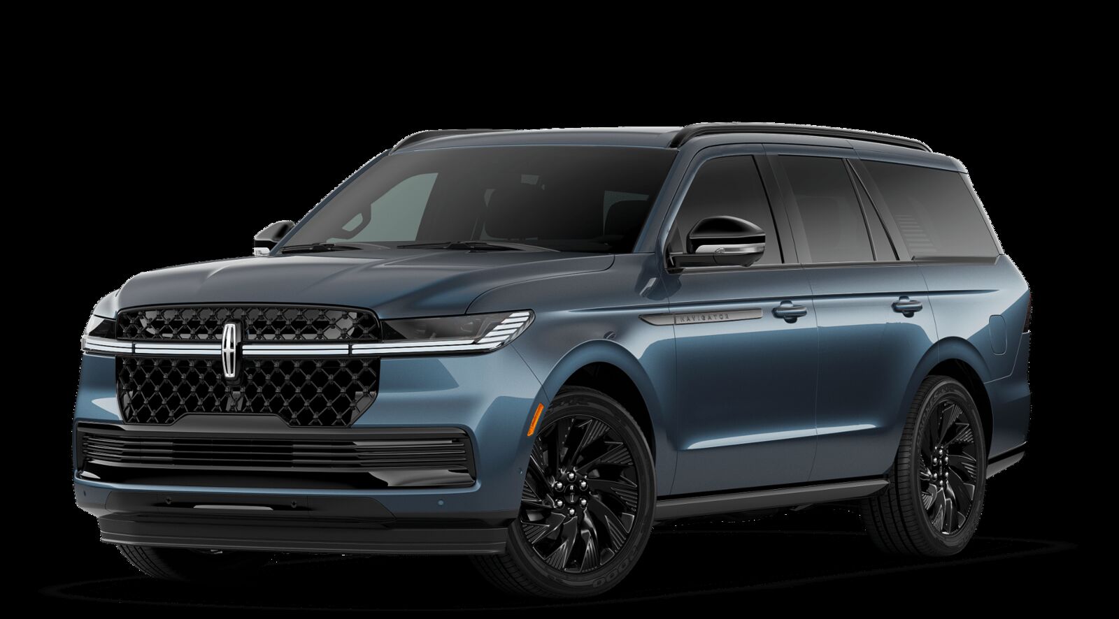 2027 LINCOLN Navigator