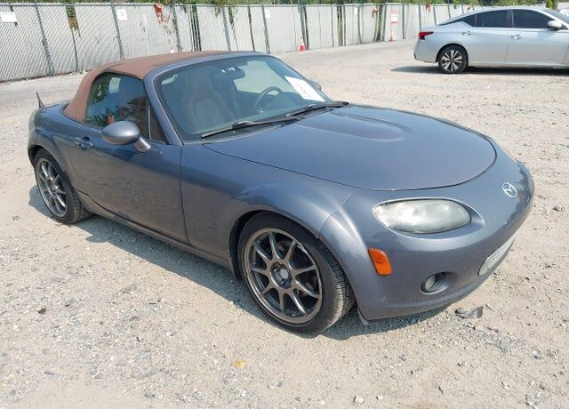 2006 MAZDA MX-5