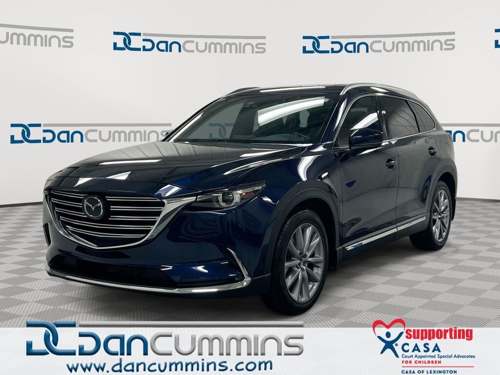 2016 MAZDA CX-9