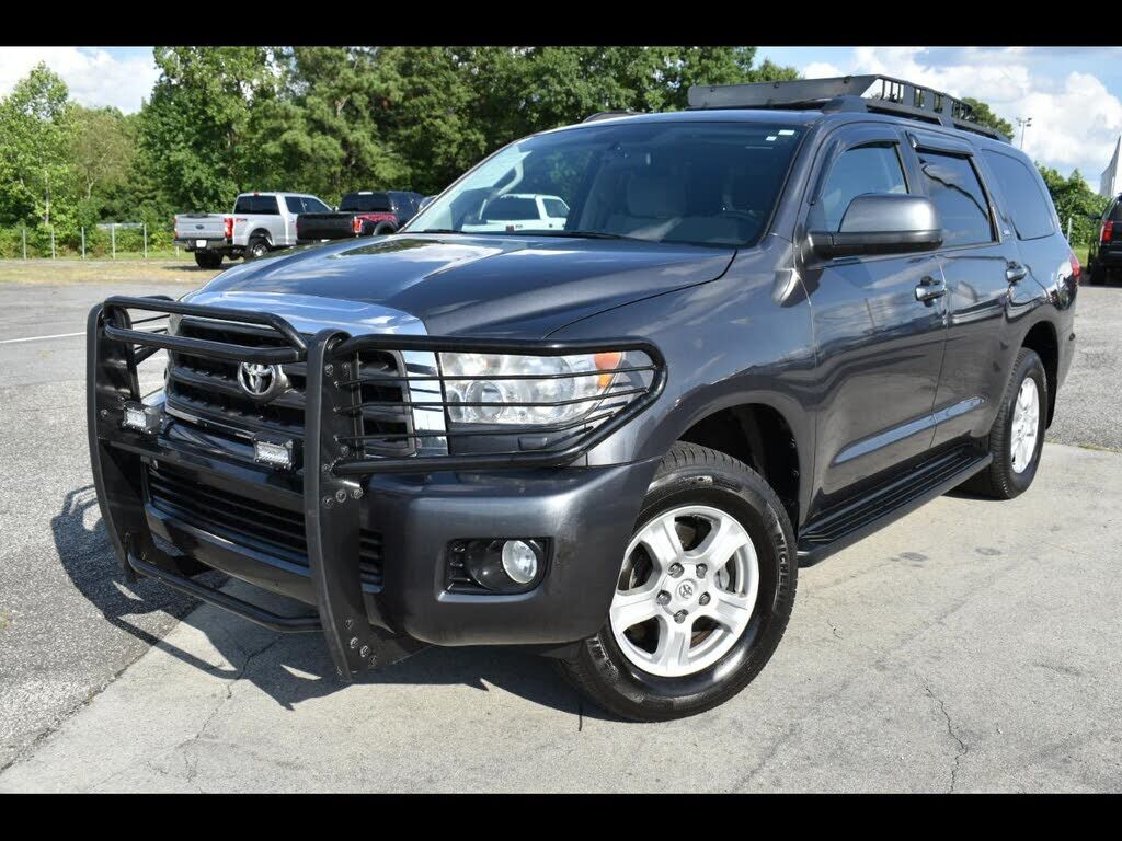 2013 TOYOTA Sequoia